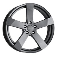 Dezent TD 7.5x17/5x120 ET35 D72.6 graphite
