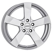 Dezent TD 7x17/4x100 ET38 D60.1