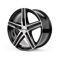 Dezent TG 8x17/5x112 ET48 D66.6 dark