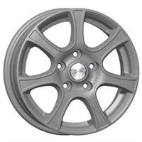 Скад Торнадо 5.5x15/4x100 ET45 D60.1 Алмаз