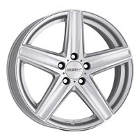 Dezent TG 7.5x17/5x112 ET35 D66.6