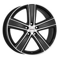 Dezent TH 9x20/5x112 ET40 D70.1 dark
