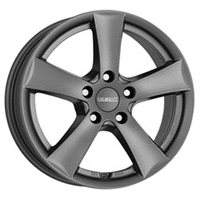 Dezent TX 7.5x17/5x112 ET28 D66.6 graphite
