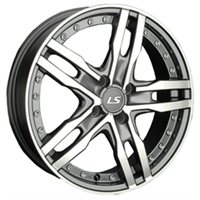 LS 356 7x17/5x114.3 ET40 D73.1 BKF