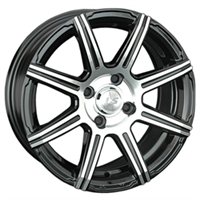 LS 571 7x16/5x114.3 ET40 D73.1 BKF
