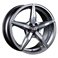 OZ Canova 7.5x16/5x112 ET35 D75 Crystal Titanium
