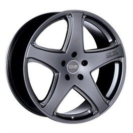 OZ Canyon ST 10x22/5x120 ET40 D79 Metal Silver