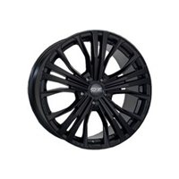 OZ Cortina 9.5x20/5x112 ET33 D66.6 Matt Black