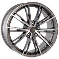 OZ Envy 7.5x17/5x112 ET35 D75 Silver Tech