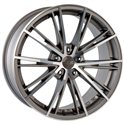 OZ Envy 7.5x16/5x114.3 ET45 D75 Silver Tech