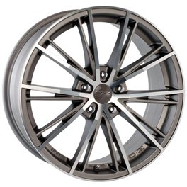 OZ Envy 7.5x16/5x114.3 ET45 D75 Silver Tech
