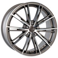 OZ Envy 7.5x16/5x115 ET32 D70.2 Silver Tech