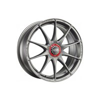 OZ Formula HLT 8x17/5x112 ET35 D75 Grigio corsa bright