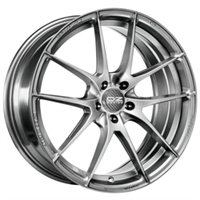 OZ Leggera HLT 8x18/5x112 ET35 D75 Grigio corsa bright