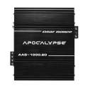 Усилитель Alphard Apocalypse AAB-1000.2D
