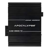 Усилитель APOCALYPSE AAB-2900.1D