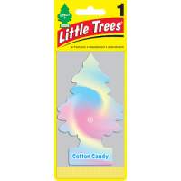 Little Trees U1P-10282-RUSS Ароматизатор "Сладкая вата" (Cotton Candy)