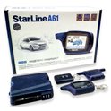 Сигнализация с обратной связью StarLine A61