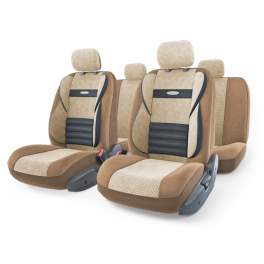 Авточехлы Автопрофи CMB-1105 D.BE/L.BE (M)