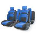 Авточехлы Автопрофи CMB-1105 BK/BL (M)
