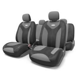 Авточехлы Автопрофи MTX-1105G BK/D.GY (S)