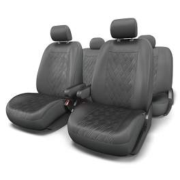 Авточехлы Автопрофи PER-1305G BK (M)