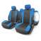 Авточехол Автопрофи TRL-1105BK/BL(M)