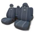 Авточехлы Автопрофи GOB-1105 BL/ROMB (S)