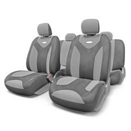 Авточехлы Автопрофи MTX-1105 D.GY/L.GY (M)