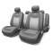 Авточехол Автопрофи EXP-1105D.GY/L.GY(M)