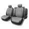 Авточехол Автопрофи GEN-1105BK/D.GY(M)
