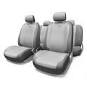 Авточехлы Автопрофи GEN-1105 D.GY/L.GY (M)