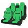 Авточехол Автопрофи COM-1105BK/GREEN(M)