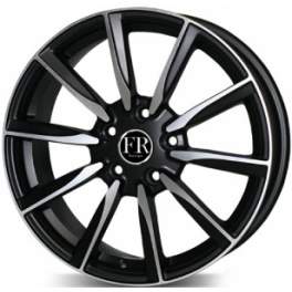 FR design 0806/01 7x17/5x108 ET45 D63.4 MBKF