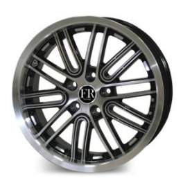 FR design 261/01 7x17/5x114.3 ET35 D67.1 MB