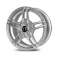 FR design 325/01 5,5x14 / 4x98 ET35 DIA 58,6 Silver