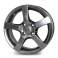 FR design 342/01 6,5x15 / 4x98 ET38 DIA 58,6 HPB