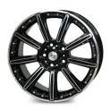 FR design 366/01 7x17/5x115 ET40 D70.1 MB