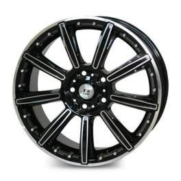 FR design 366/01 7x17/5x115 ET40 D70.1 MB