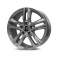 FR design 424/01 7,5x17 / 5x120 ET50 DIA 65,1 Silver