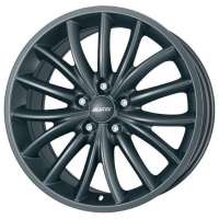 Alutec Toxic 8,5x18 / 5x105 ET35 DIA 56,6 Matt Graphite