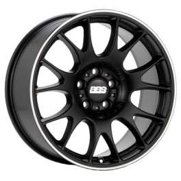 BBS CH 8.5x19/5x112 ET48 D82 Titan Matt