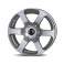 FR design 669/01 8x18 / 6x139,7 ET25 DIA 106,1 Silver
