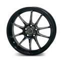 FR design 734/01 7x17/5x108 ET45 D63.4 BKV
