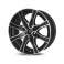 FR design 824/01 6,5x15 / 4x100 ET38 DIA 54,1 MBKF