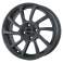 FR design 9013/01 7x16 / 4x100 ET42 DIA 54,1 Gray