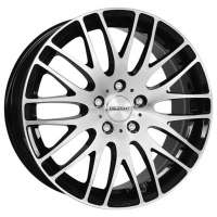 Dezent RG 7,5x16 / 5x100 ET38 DIA 60,1 dark
