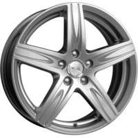 K&K Андорра 7x17 / 5x100 ET38 DIA 67,1 Блэк платинум