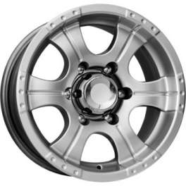 K&K Байконур 7x15/5x139.7 ET-5 D107.6 Блэк платинум