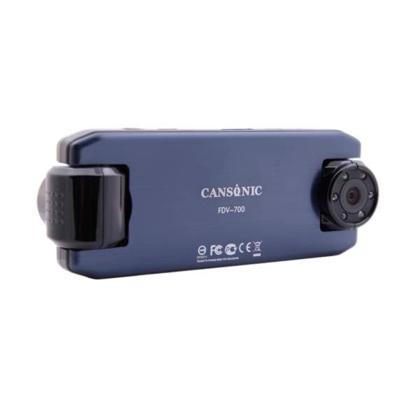 Видеорегистратор cansonic hd 720 p инструкция